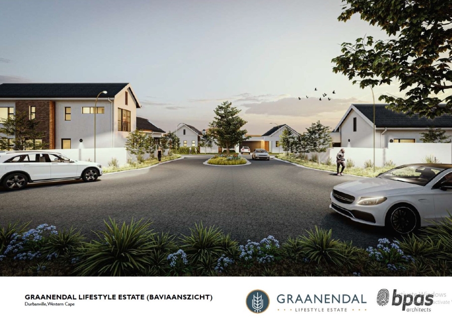 2 Bedroom Property for Sale in Graanendal Western Cape